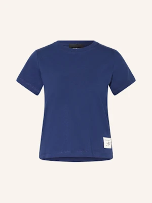 Marc Jacobs T-Shirt Stinky Flower blau