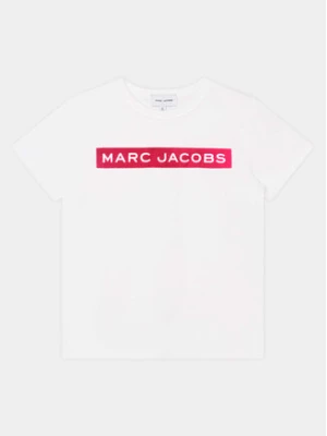 Marc Jacobs T-Shirt W15679 Biały Regular Fit