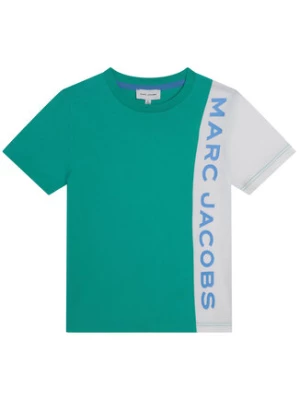 Marc Jacobs T-Shirt W25582 S Zielony Regular Fit