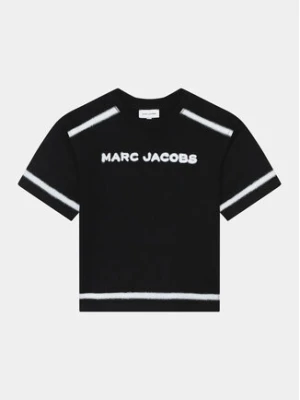 Marc Jacobs T-Shirt W60187 D Czarny Regular Fit