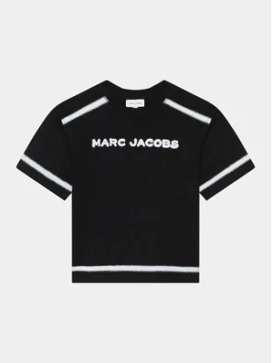 Marc Jacobs T-Shirt W60187 S Czarny Regular Fit