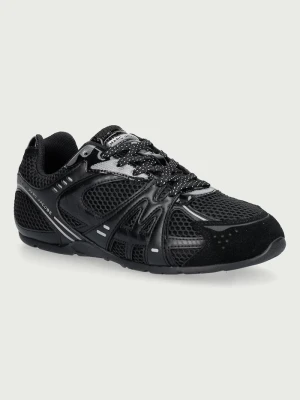 MARC JACOBS THE 72 SPRING SNEAKER sneakersy damskie skórzane czarny