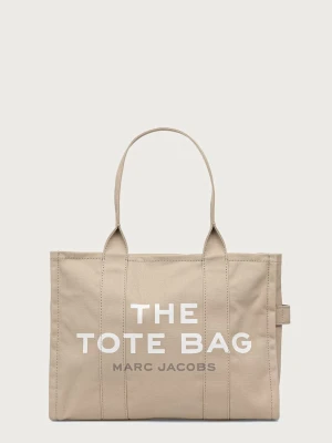 MARC JACOBS THE LARGE TOTE torebka shopper damska bawełniana