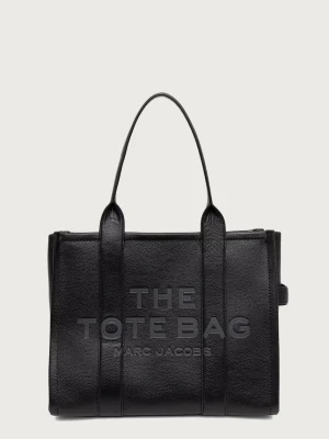MARC JACOBS THE LARGE TOTE torebka shopper damska skórzana