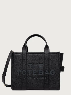 MARC JACOBS THE MEDIUM TOTE torebka crossbody damska skórzana