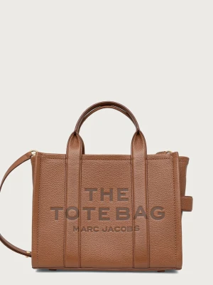 MARC JACOBS THE MEDIUM TOTE torebka crossbody damska skórzana