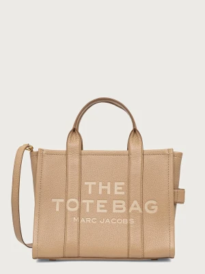 MARC JACOBS THE MEDIUM TOTE torebka crossbody damska skórzana