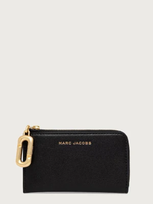 MARC JACOBS SCENE portfel skórzany damski