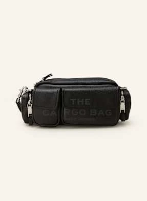 Marc Jacobs Torba Na Ramię The Cargo Bag schwarz