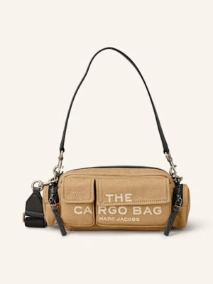 Marc Jacobs Torba Na Ramię The Cargo Canvas Shoulder Bag beige