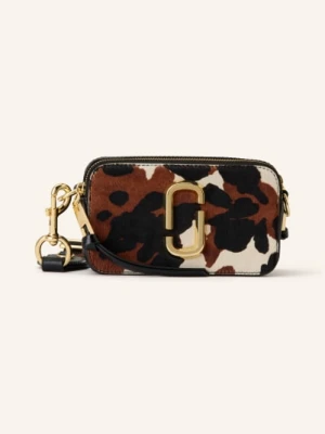 Marc Jacobs Torba Na Ramię The Cow Haircalf Snapshot braun