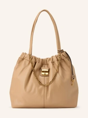 Marc Jacobs Torba Na Ramię The Cristina Tote Hobo Cha beige