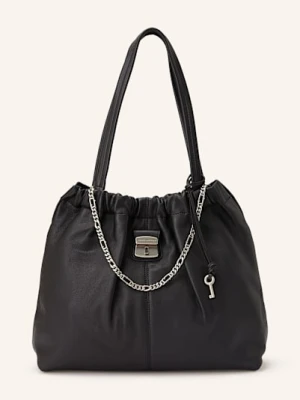 Marc Jacobs Torba Na Ramię The Cristina Tote Hobo Cha schwarz