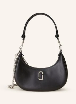 Marc Jacobs Torba Na Ramię The Curve schwarz