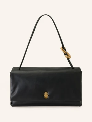 Marc Jacobs Torba Na Ramię The Large Dual Shoulder schwarz