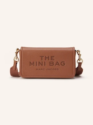 Marc Jacobs Torba Na Ramię The Mini Bag braun