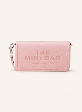 Marc Jacobs Torba Na Ramię The Mini Bag pink