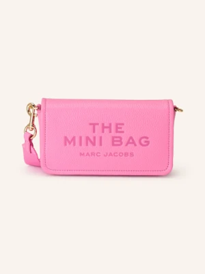 Marc Jacobs Torba Na Ramię The Mini Bag pink