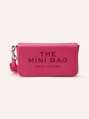 Marc Jacobs Torba Na Ramię The Mini Bag pink