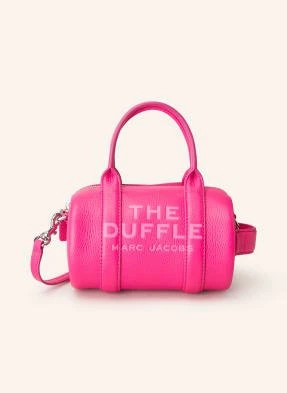 Marc Jacobs Torba Na Ramię The Mini Duffle pink