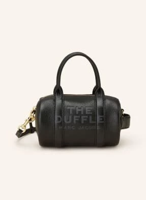 Marc Jacobs Torba Na Ramię The Mini Duffle schwarz