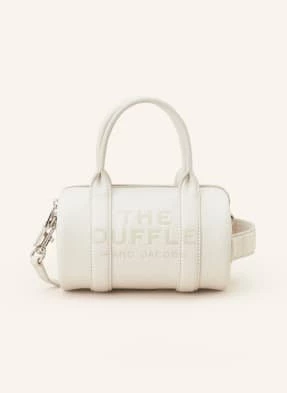 Marc Jacobs Torba Na Ramię The Mini Duffle weiss