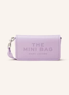 Marc Jacobs Torba Na Ramię The Mini lila