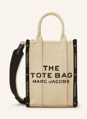 Marc Jacobs Torba Na Ramię The Phone Tote beige