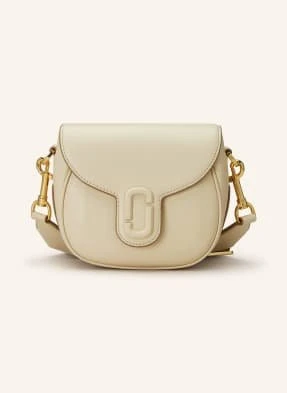 Marc Jacobs Torba Na Ramię The Small Saddle beige