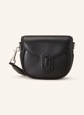 Marc Jacobs Torba Na Ramię The Small Saddle schwarz