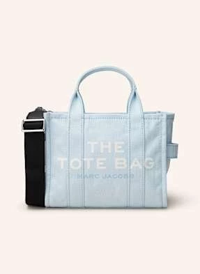 Marc Jacobs Torba Na Ramię The Small Tote Bag blau