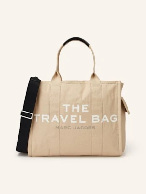 Marc Jacobs Torba Na Ramię The Travel Tote beige