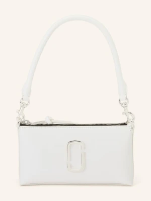 Marc Jacobs Torba Na Ramię Ze Skóry Saffiano The Snapshot Dtm weiss