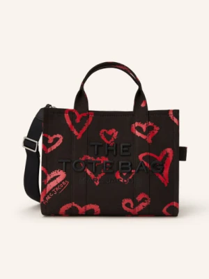 Marc Jacobs Torba Na Zakupy The Medium Tote Bag schwarz