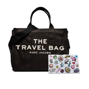 Marc Jacobs Torba podróżna The Canvas Travel Tote Bag