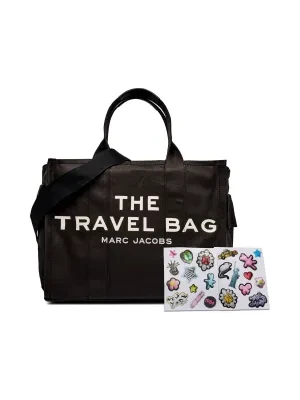 Marc Jacobs Torba podróżna The Canvas Travel Tote Bag