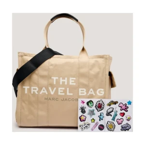 Marc Jacobs Torba podróżna The Canvas Travel Tote Bag