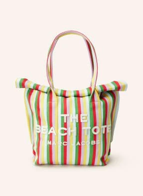 Marc Jacobs Torba Shopper The Beach Tote lila