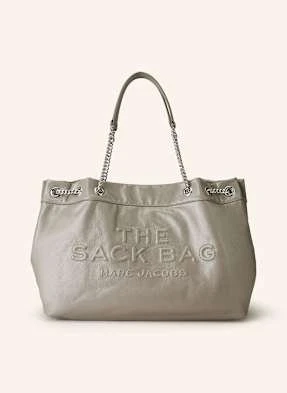 Marc Jacobs Torba Shopper The Chain Sack Bag beige