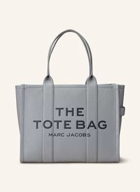 Marc Jacobs Torba Shopper The Large Tote Bag grau