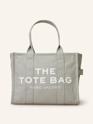 Marc Jacobs Torba Shopper The Large Tote Bag grau