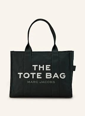 Marc Jacobs Torba Shopper The Large Tote Bag gruen