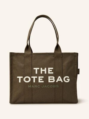 Marc Jacobs Torba Shopper The Large Tote Bag gruen