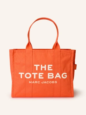 Marc Jacobs Torba Shopper The Large Tote Bag orange