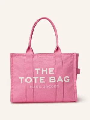 Marc Jacobs Torba Shopper The Large Tote Bag pink