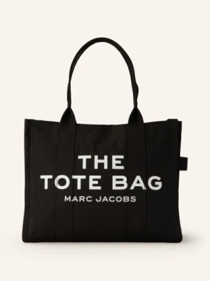 Marc Jacobs Torba Shopper The Large Tote Bag schwarz