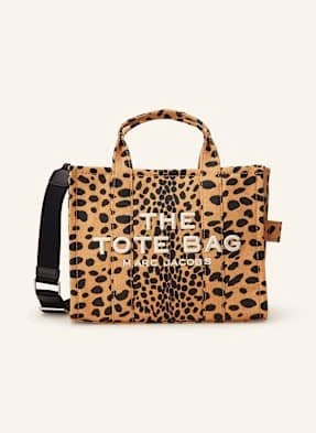 Marc Jacobs Torba Shopper The Medium Tote Bag braun