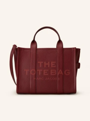 Marc Jacobs Torba Shopper The Medium Tote Bag Leather rot