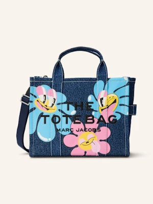 Marc Jacobs Torba Shopper The Medium Tote blau