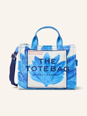 Marc Jacobs Torba Shopper The Medium Tote blau